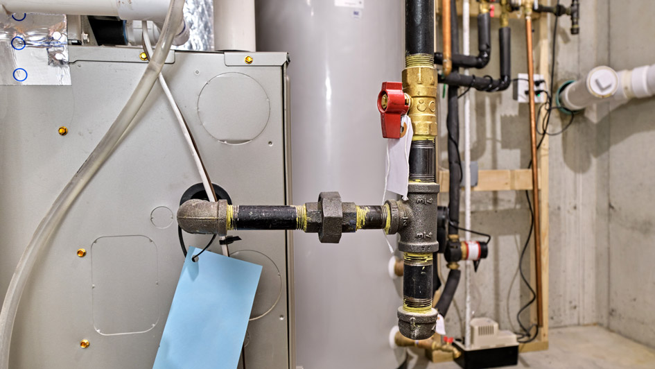 When to Replace Your Furnace Gas Valve in , : Warning Signs